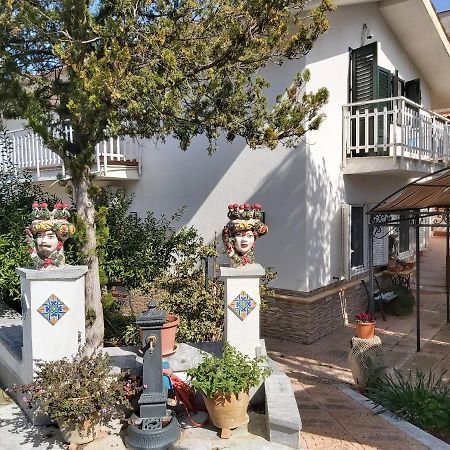 La Perla Della Conca D'Oro Villa ปาแลร์โม ภายนอก รูปภาพ